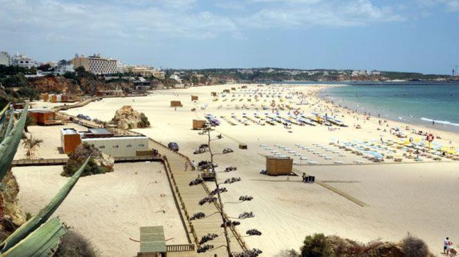 Concha E Mar Daire Portimão Dış mekan fotoğraf