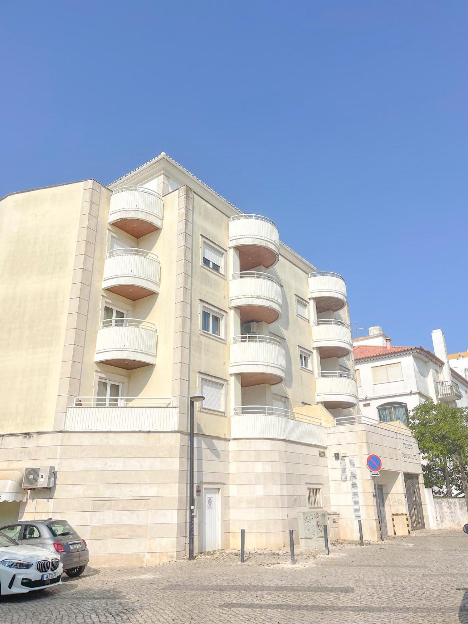 Concha E Mar Daire Portimão Dış mekan fotoğraf